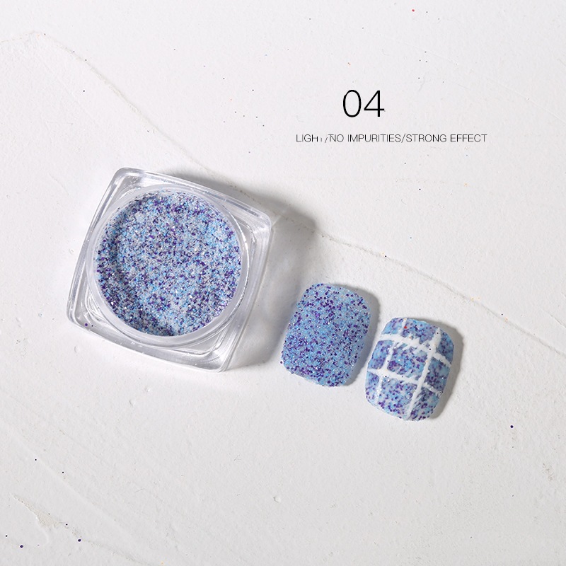 rnag-185 colorful wool powder