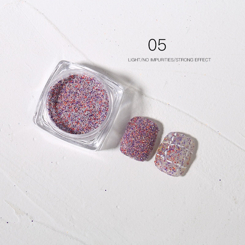 rnag-185 colorful wool powder