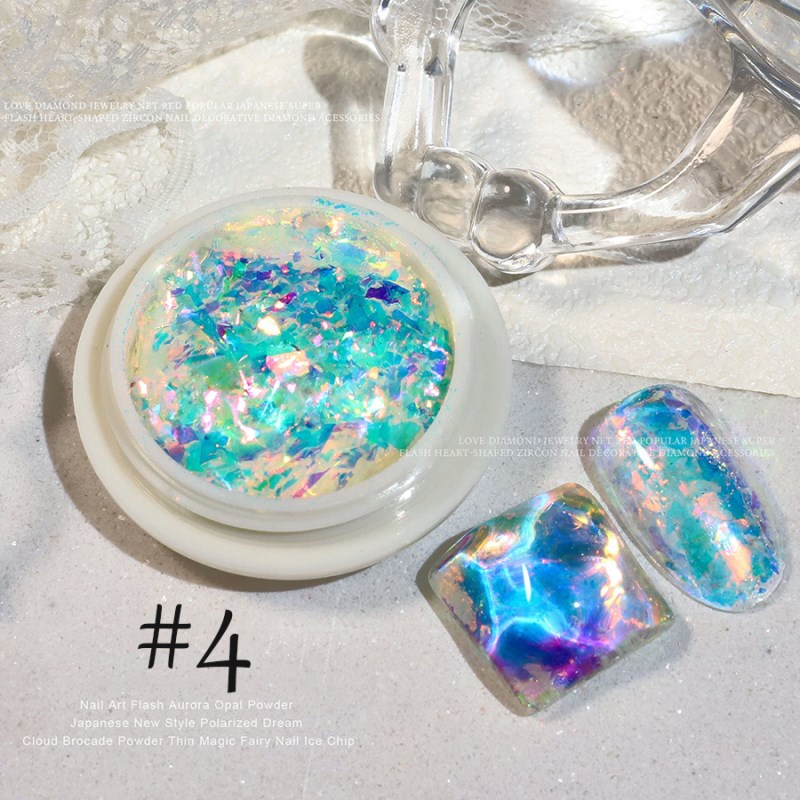 rnag-197 shinning dazzling glitter