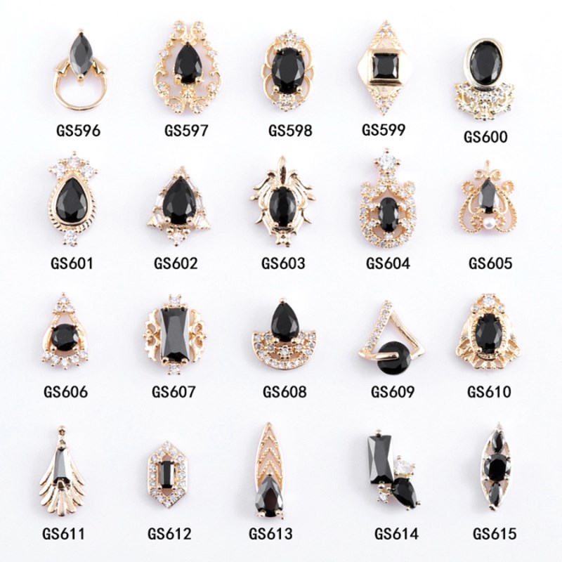 d245 dark alloy jewelry
