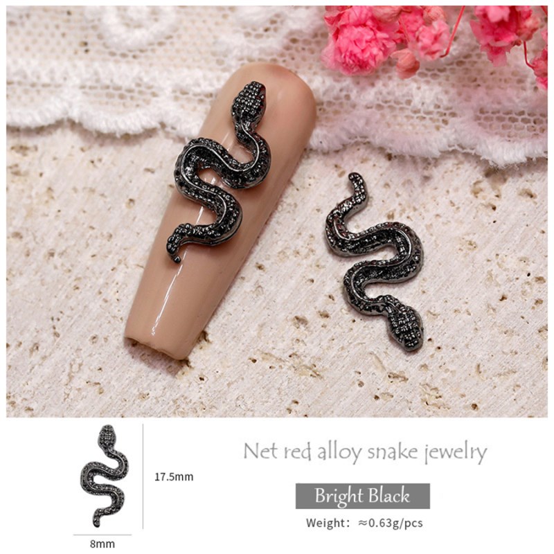 d248 snake alloy jewelry