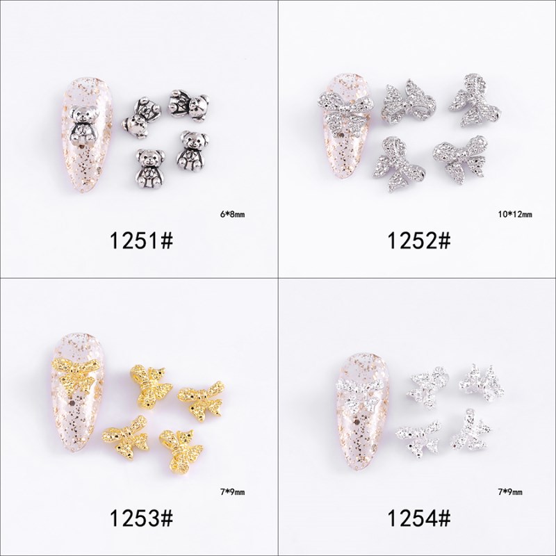 d252 3d alloy jewelry