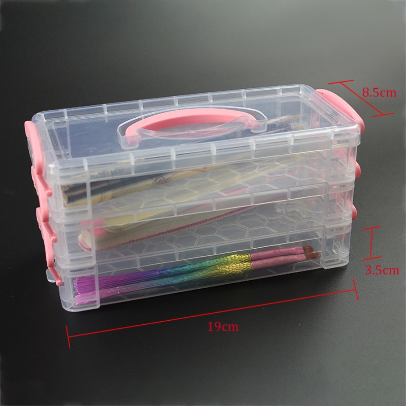 rnt-723 manicure hand tool case