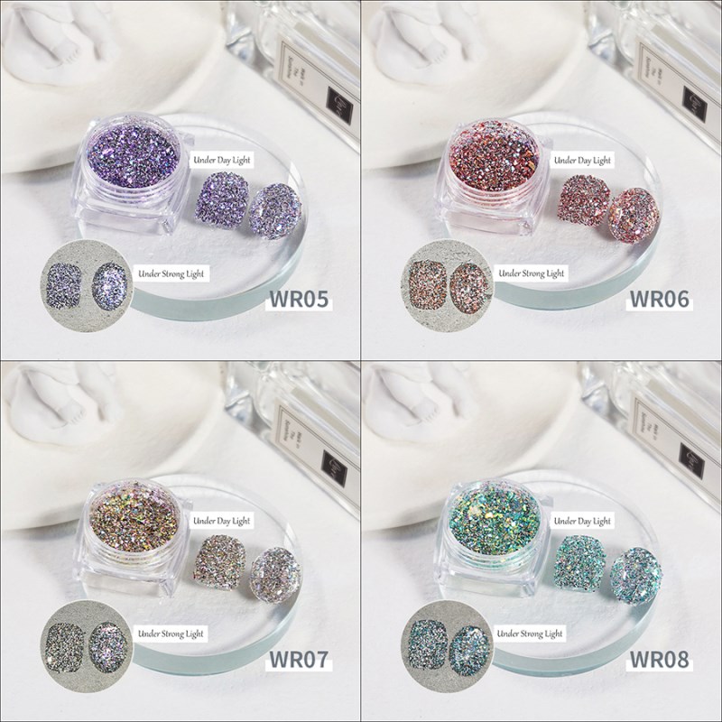 rnag-216 sparkling micro diamind glitter