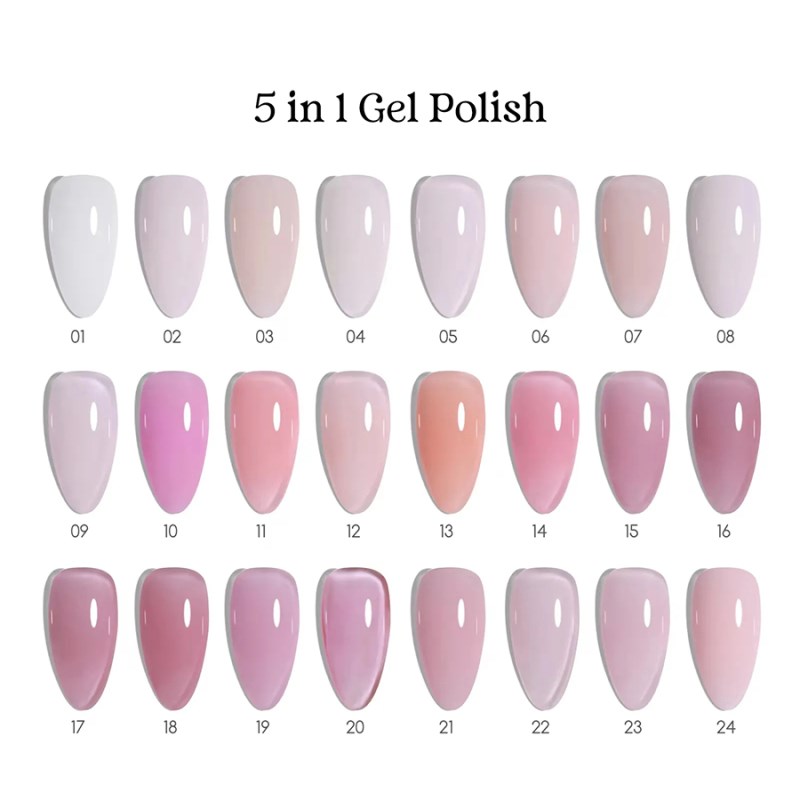rnug-119 5 in 1 gel polish