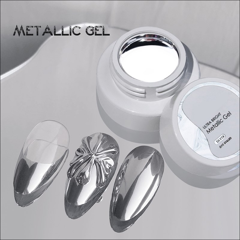 rnug-120 matallic gel
