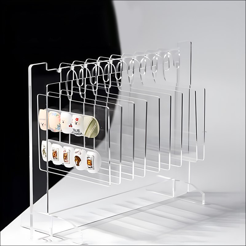 rnt-783 hanger style nail display board(large)