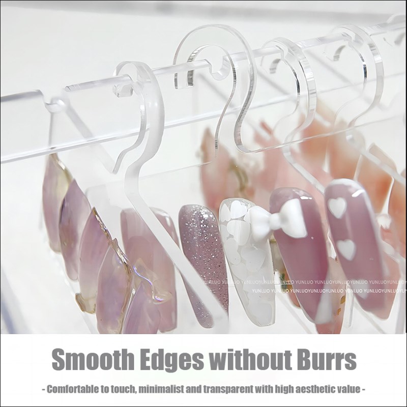 rnt-783 hanger style nail display board(large)