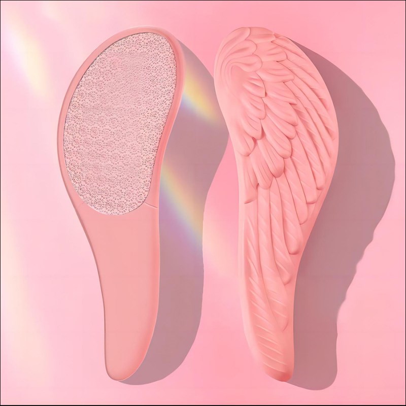 rnt-785 angel wings nano technology foot grinder