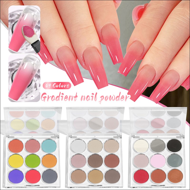 rnag-229 nail gradient powder