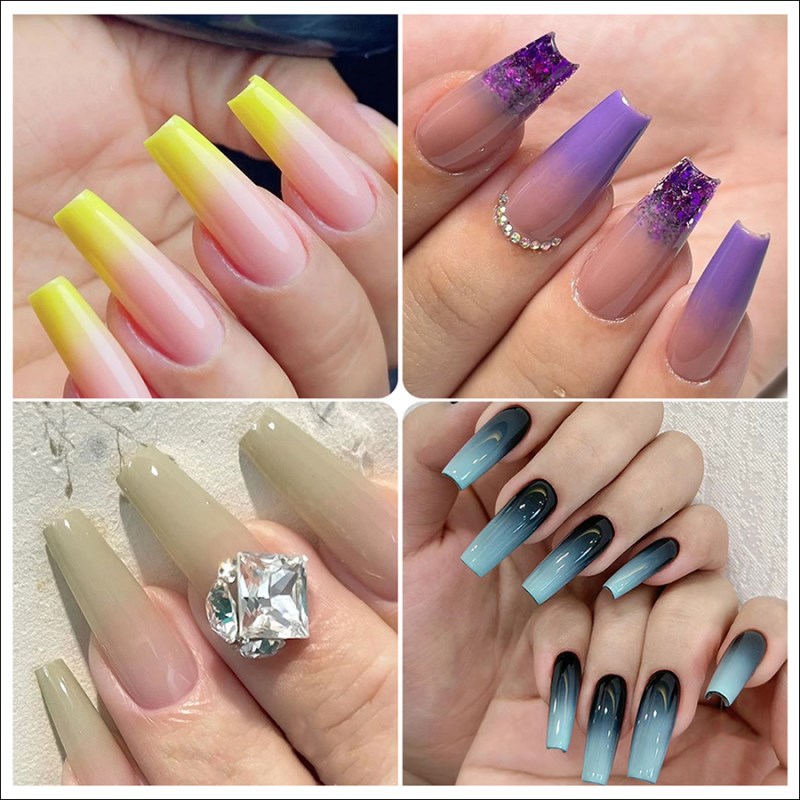 rnag-229 nail gradient powder