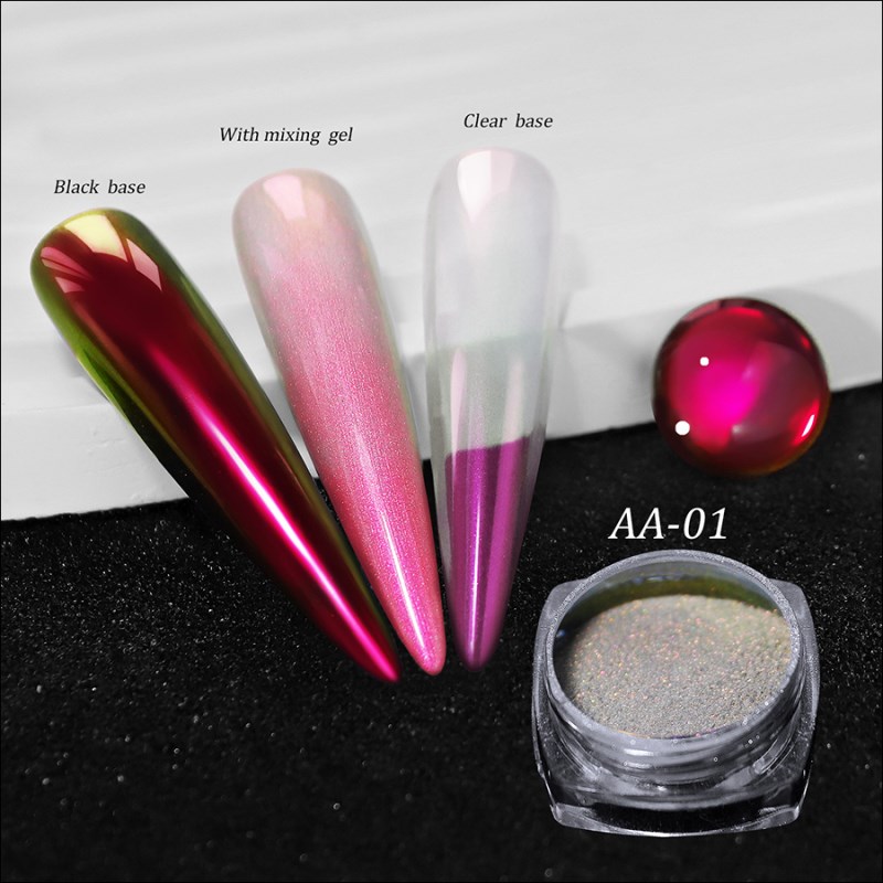 rnag-230 candy color optical chameleon powder