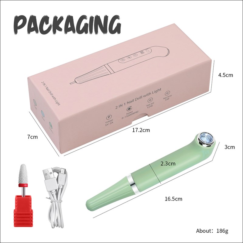 rnt-786 phototherapy/polishing 2 in 1 drill machine