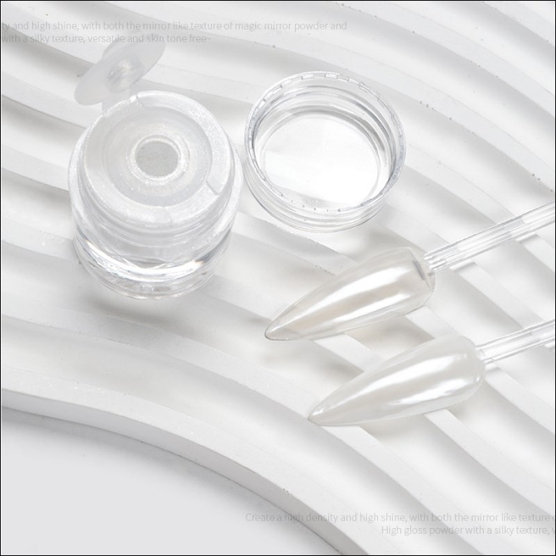 rnag-235 nail polish high gloss crystal powder