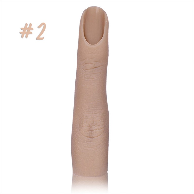 rnt-793 nail silicone practice fingers