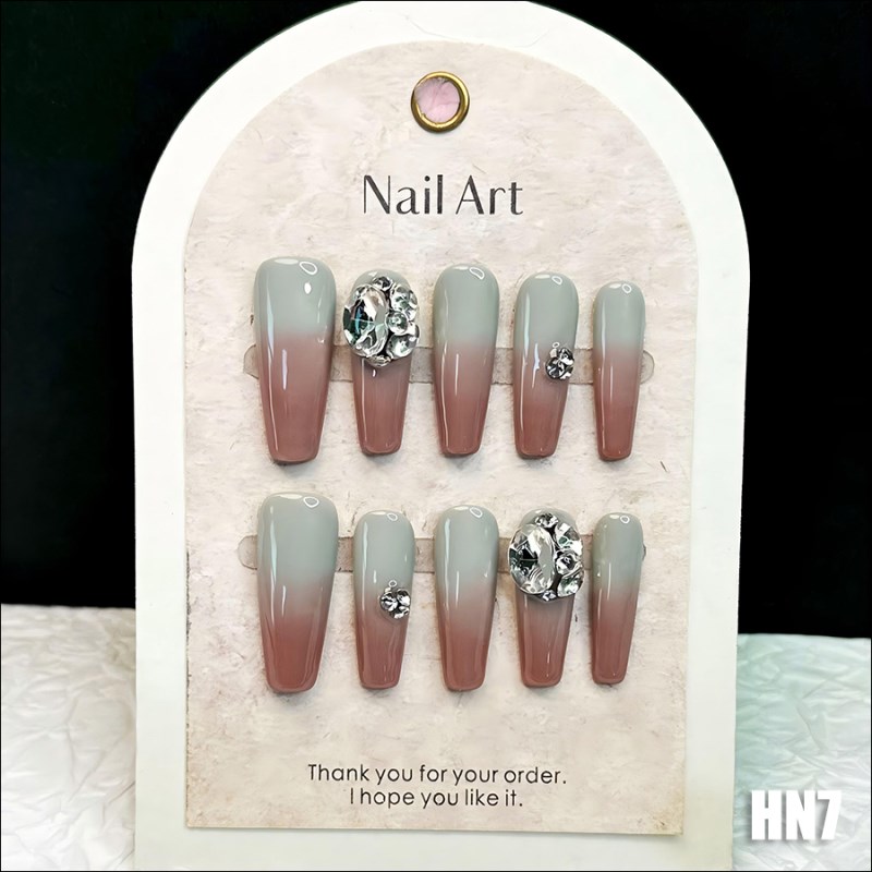 rntip-180 handmade wearing tips set