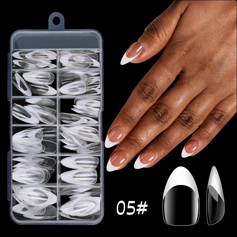 rntip-192 reusable finished french tips