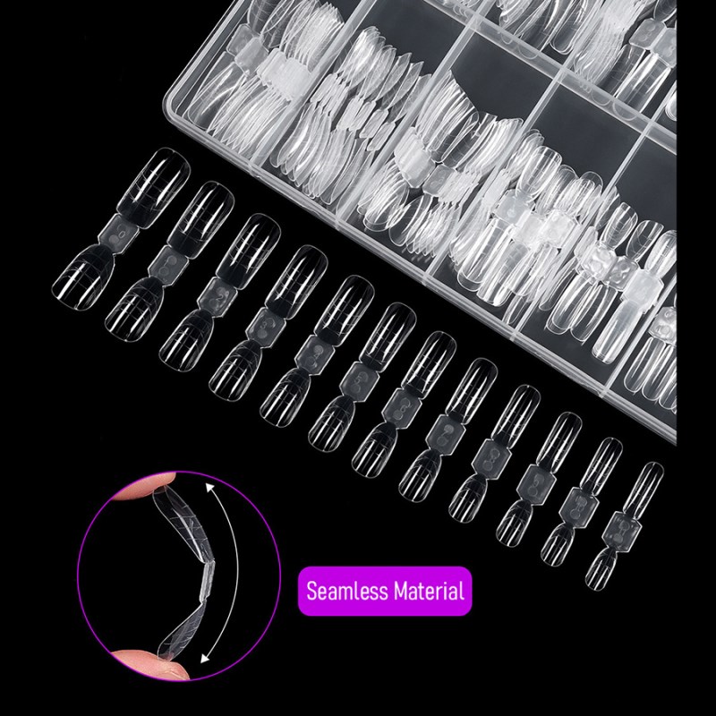 rntip-194 nail extension model (120 piece box)