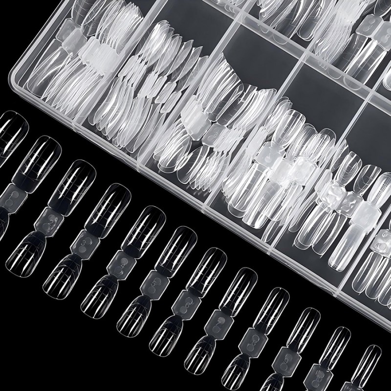 rntip-194 nail extension model (120 piece box)