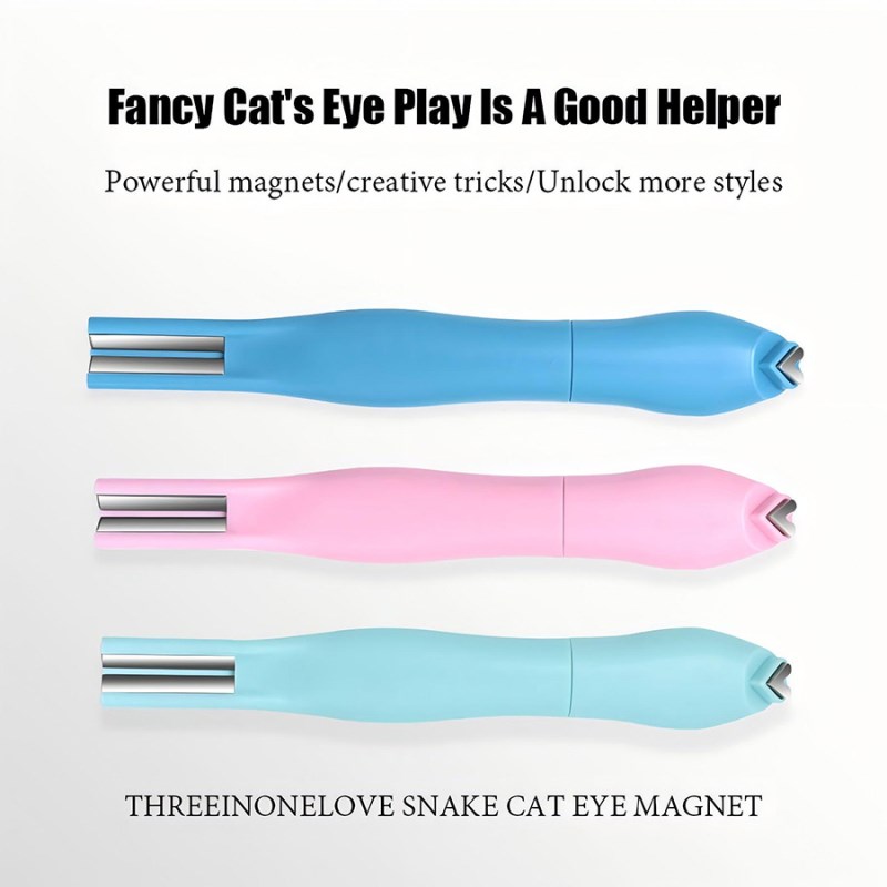 rnt-816 detachable heart-shaped snake shaped magnet