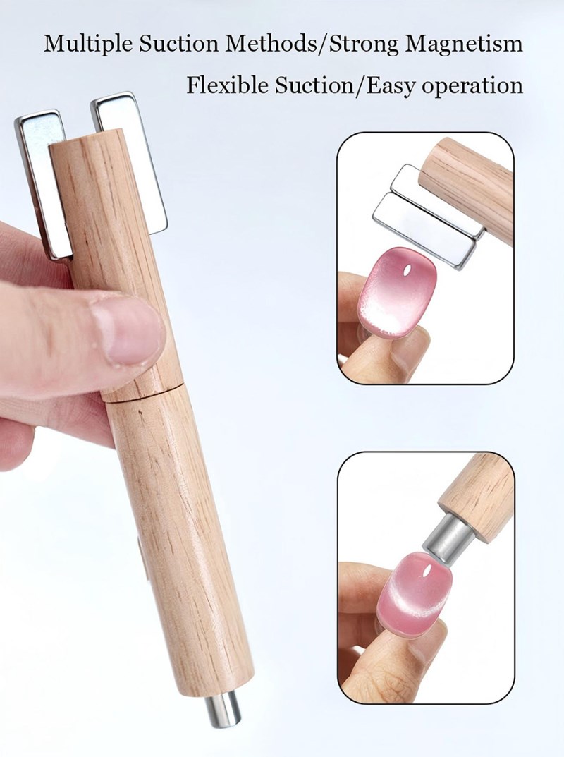 rnt-817 detachable rocket shaped magnet