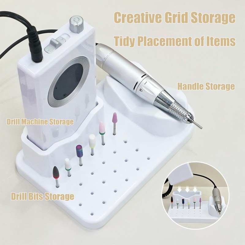 rnt-822 new grinder storage box