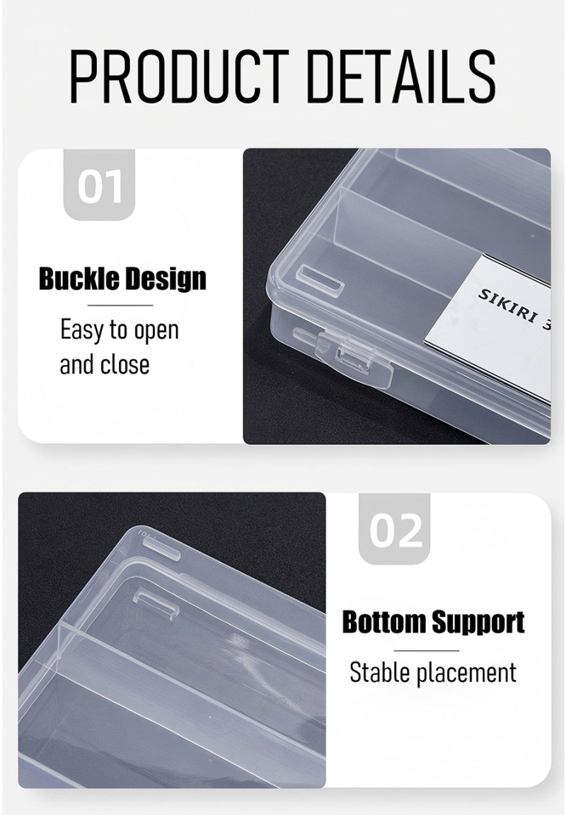 rnt-824 nail oil gel storage box