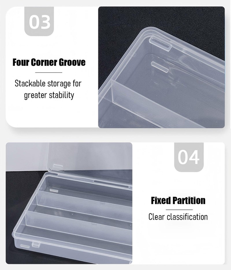 rnt-824 nail oil gel storage box