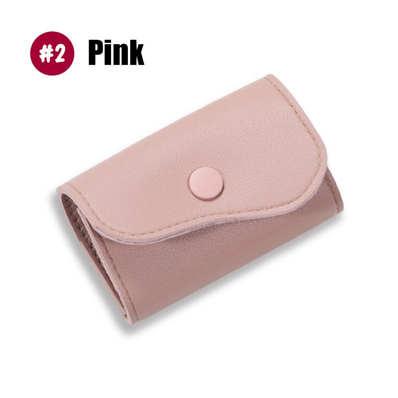 rnt-826 加厚レザー ネイル研磨ヘッド収納バッグ