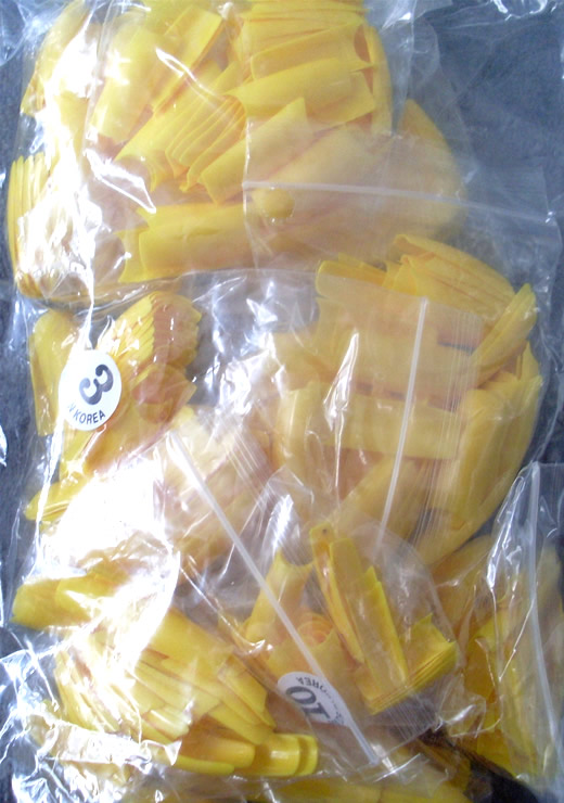 RNTP-04-1 French Tip Yellow
