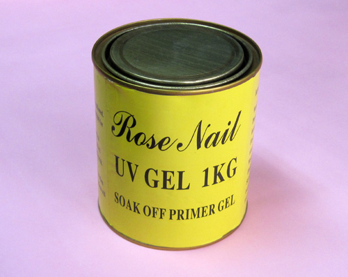 RNUG-73 Soak off Primer Gel (1kg)