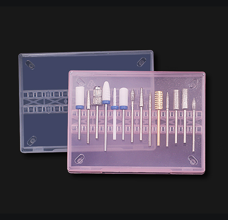 Drill Bits Collection Case