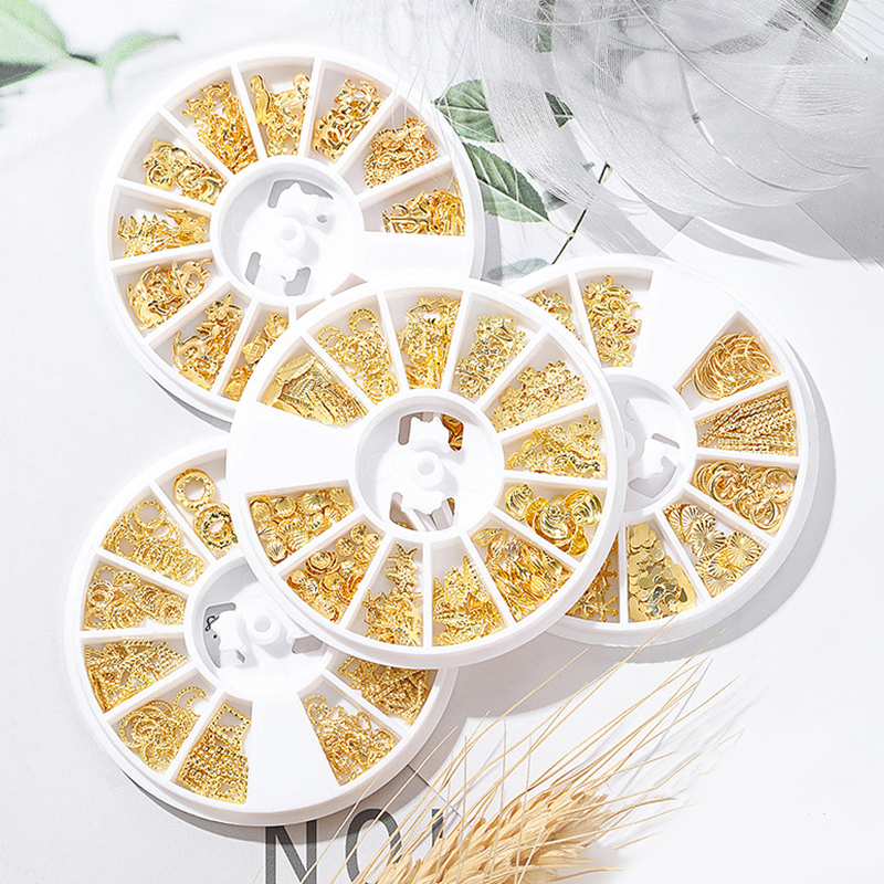 Metallic Flakes