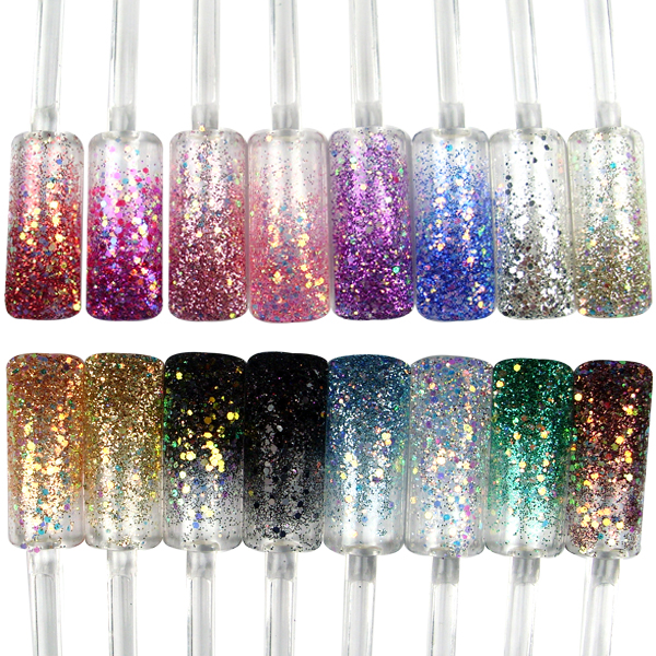 グリッターパウダー