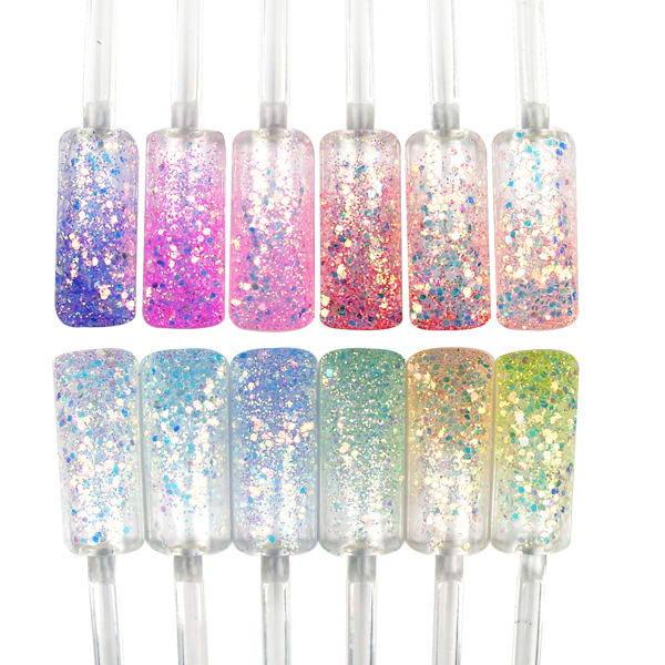 グリッターパウダー