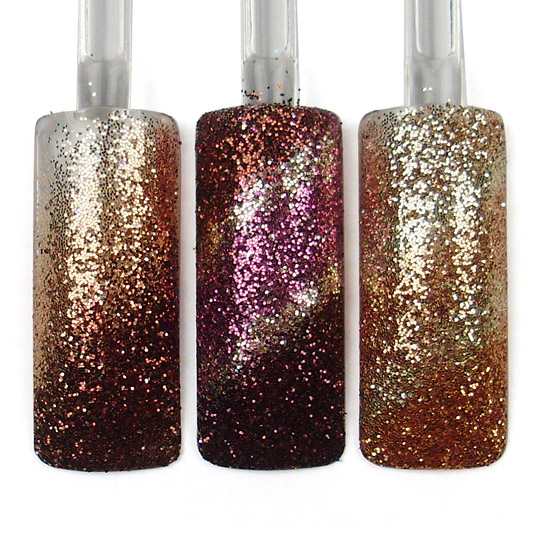 rnag-34 glitter powder set
