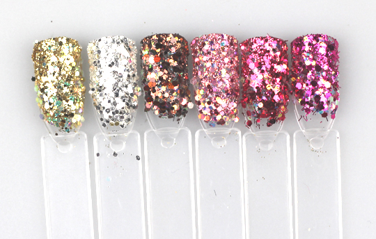 rnag-49 high gloss nail powder