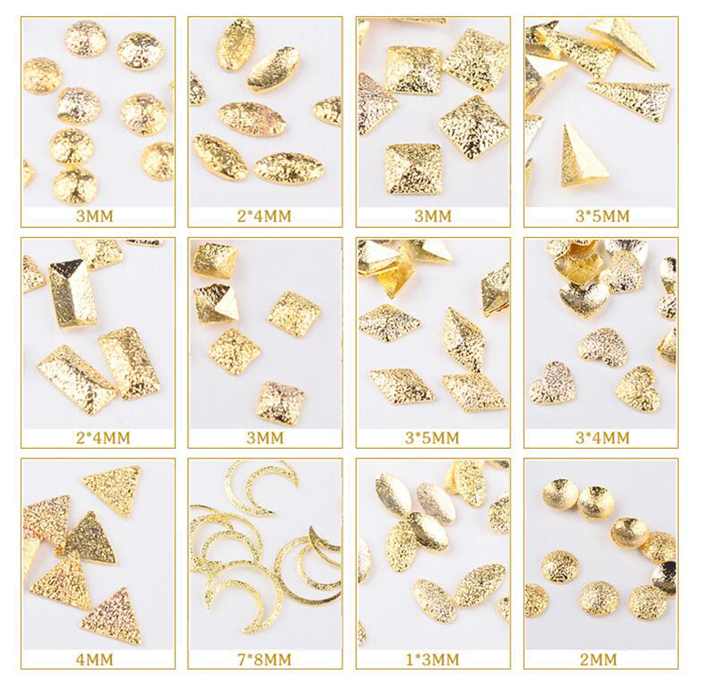磨砂金属饰品