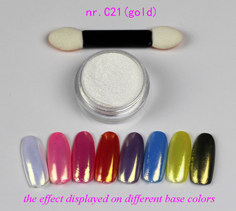 ceramic glitter dust