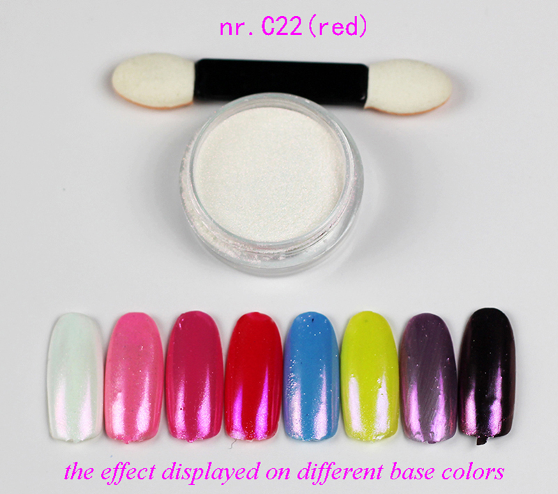 ceramic glitter dust