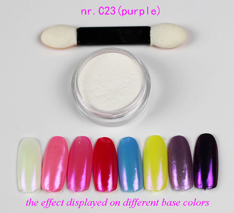 ceramic glitter dust