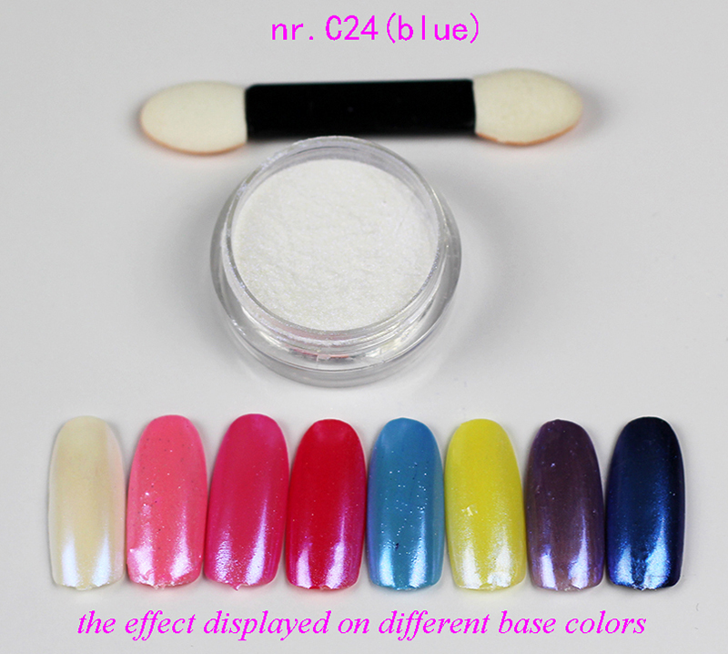 ceramic glitter dust