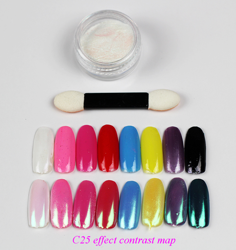 ceramic glitter dust