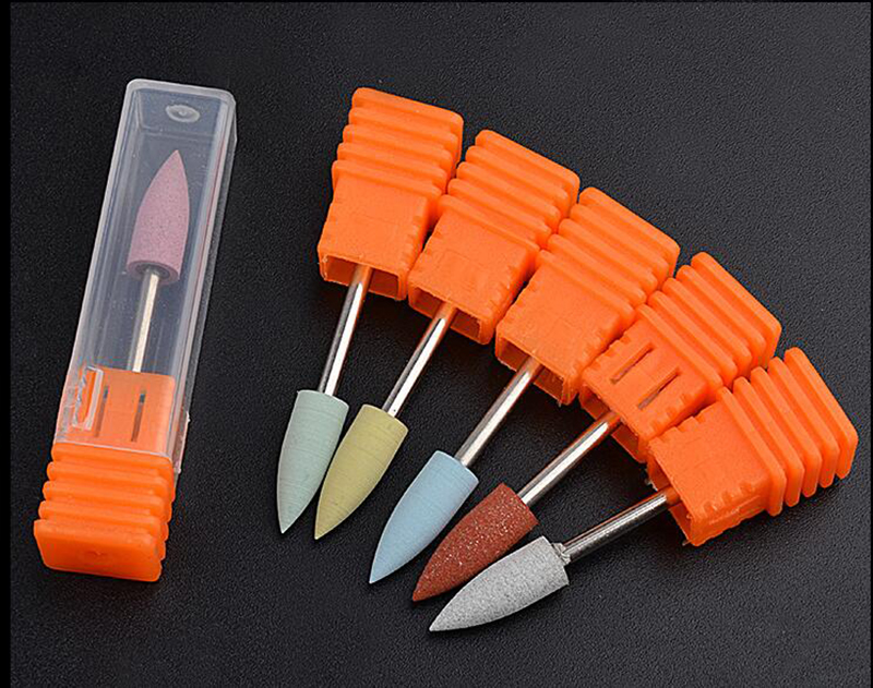 rubber drill bits