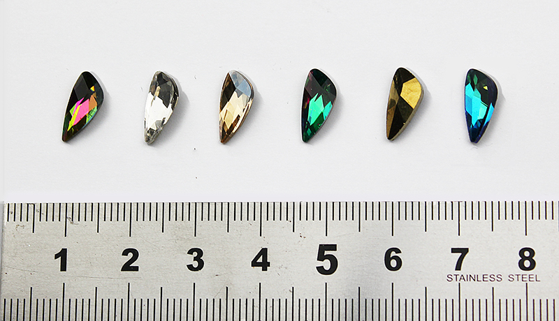3d nail art deco