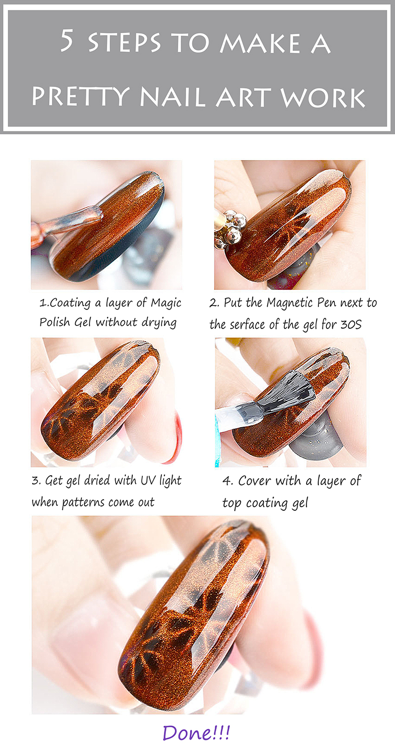 2-way magnetic pen