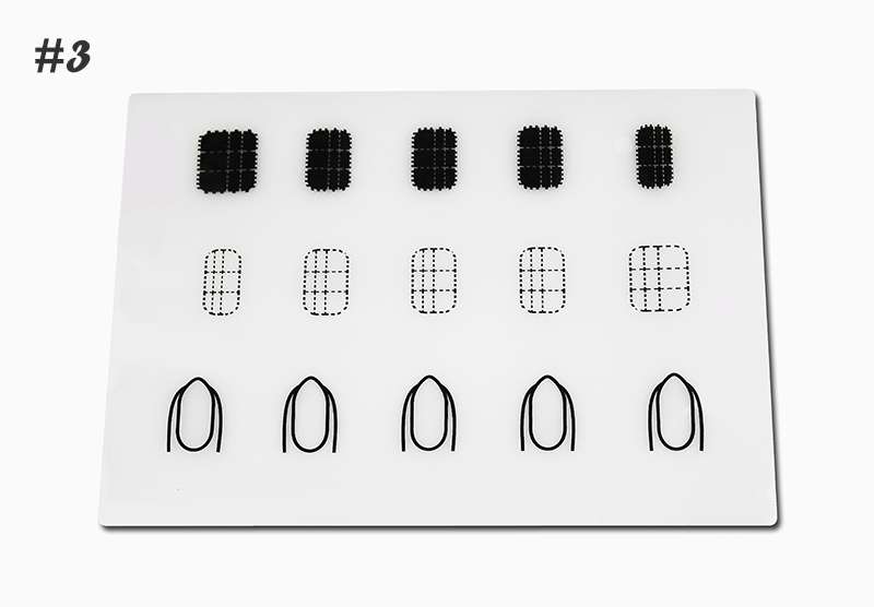 silicone pad for practice use