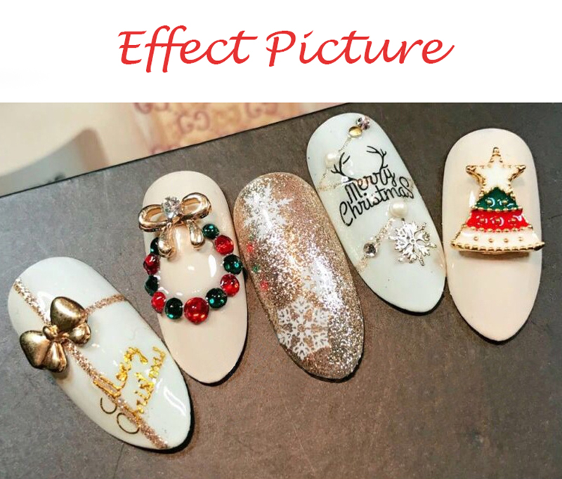 christmas alloy accessory