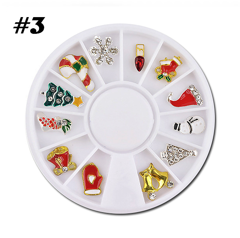 christmas alloy accessory
