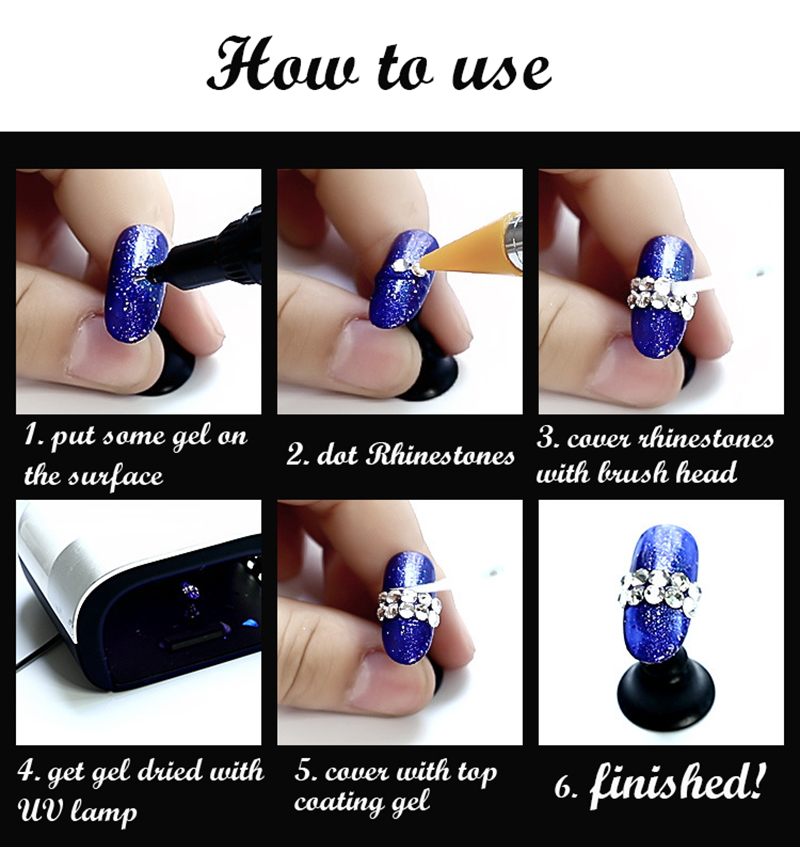 point drill gel